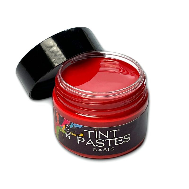 Barwnik do żywic, farb i lakierów CZERWONY 25g