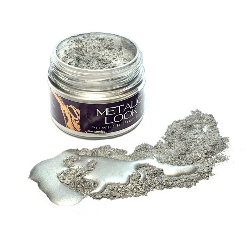 images BM5 Pigment Metaliczny SILVER 10g