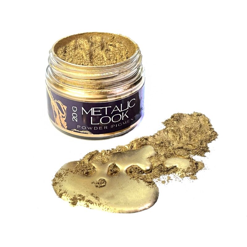 images BM3 Pigment Metaliczny RICH PALE GOLD 20g