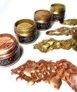 BM3 Pigment Metaliczny RICH PALE GOLD 20g